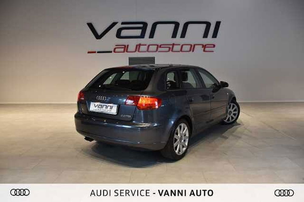 Audi A3 Sportback usata a Verona (3)