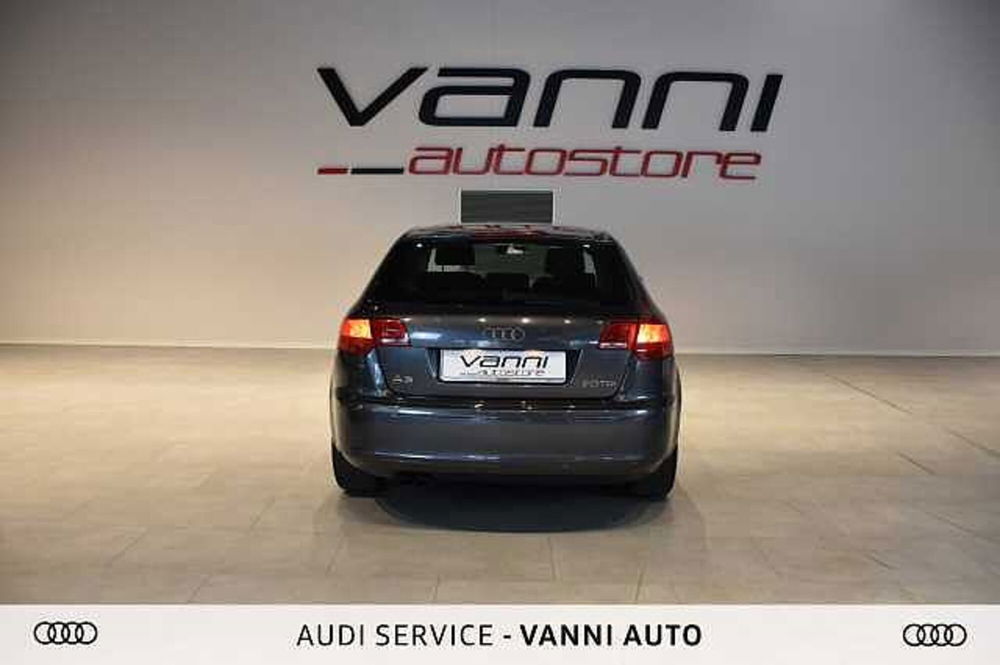 Audi A3 Sportback usata a Verona (5)