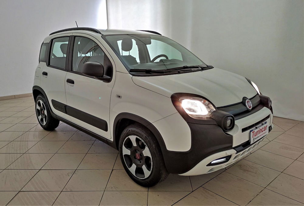 Fiat Panda usata a Torino