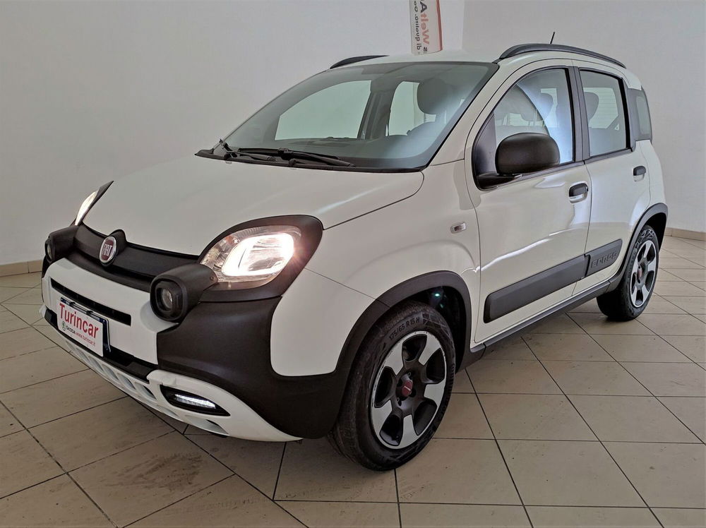 Fiat Panda usata a Torino (3)