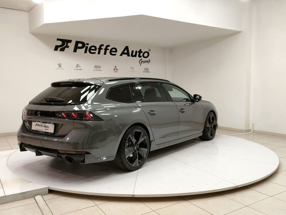 Peugeot 508 SW usata a Teramo (4)