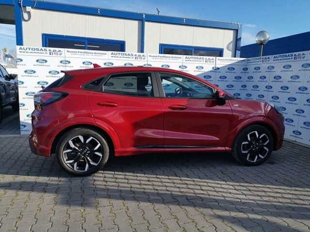 Ford Puma usata a Firenze (12)