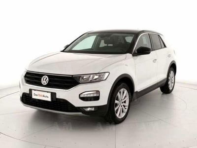 Volkswagen T-Roc 1.6 TDI SCR Style BlueMotion Technology del 2020 usata a Padova