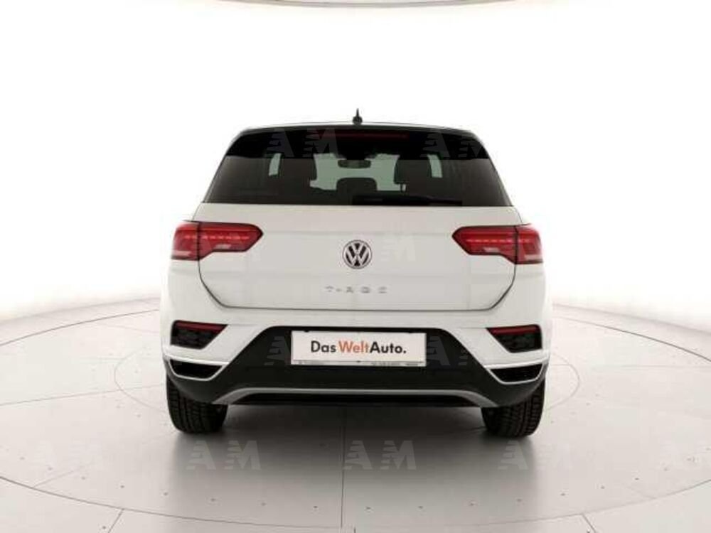 Volkswagen T-Roc 1.6 TDI SCR Style BlueMotion Technology del 2020 usata a Padova (5)