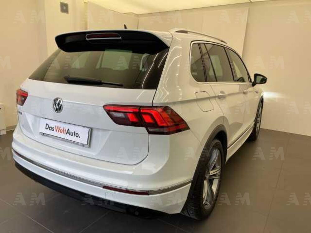 Volkswagen Tiguan usata a Padova (6)