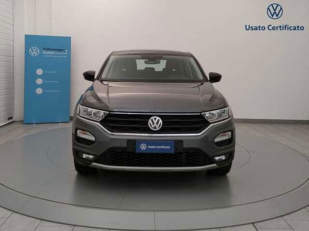 Volkswagen T-Roc usata a Varese (2)