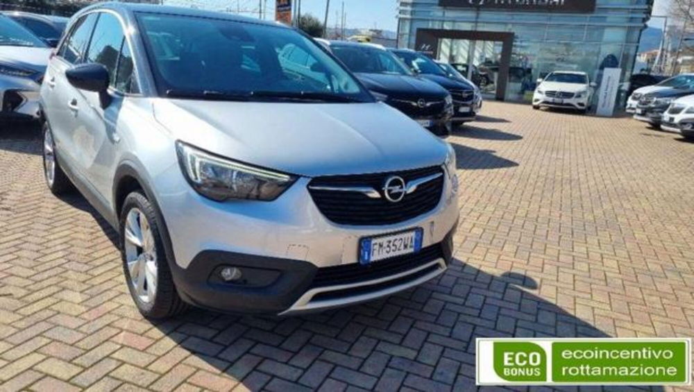 Opel Crossland X usata a Savona