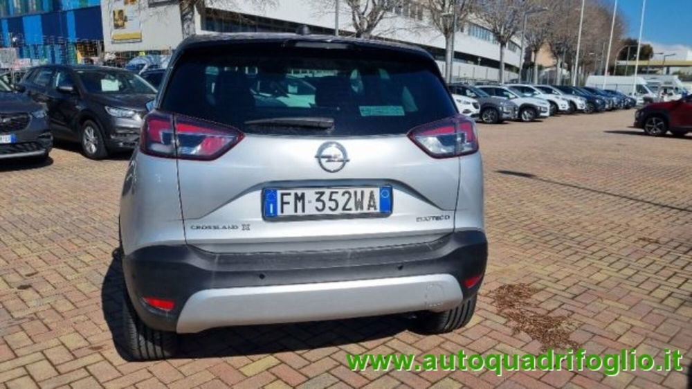 Opel Crossland X usata a Savona (19)