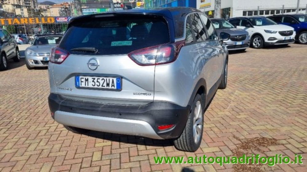 Opel Crossland X usata a Savona (20)