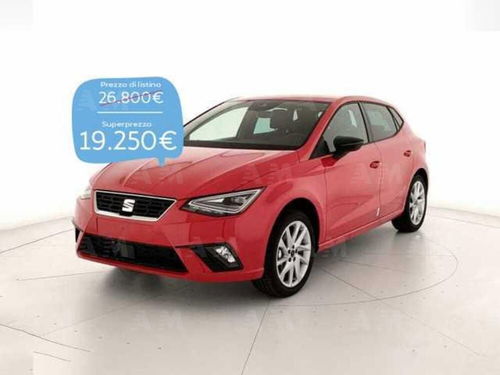 SEAT Ibiza SC 1.4 3p. Style Dual: prezzo e scheda tecnica