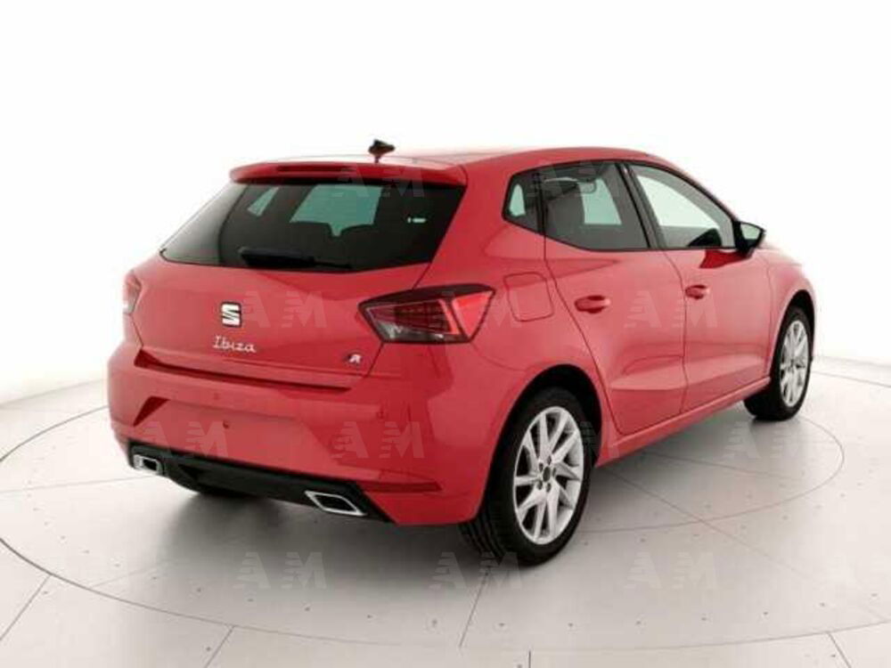 SEAT Ibiza 1.0 TGI 5 porte FR  nuova a Padova (5)