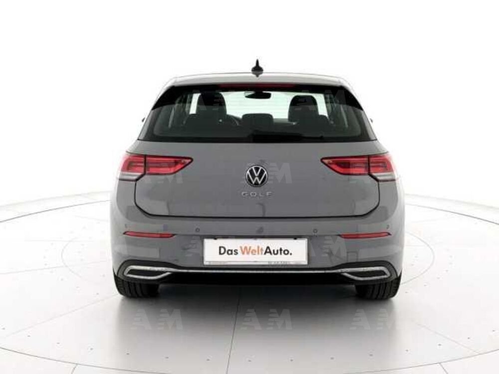 Volkswagen Golf 1.5 TGI DSG Style del 2020 usata a Padova (5)