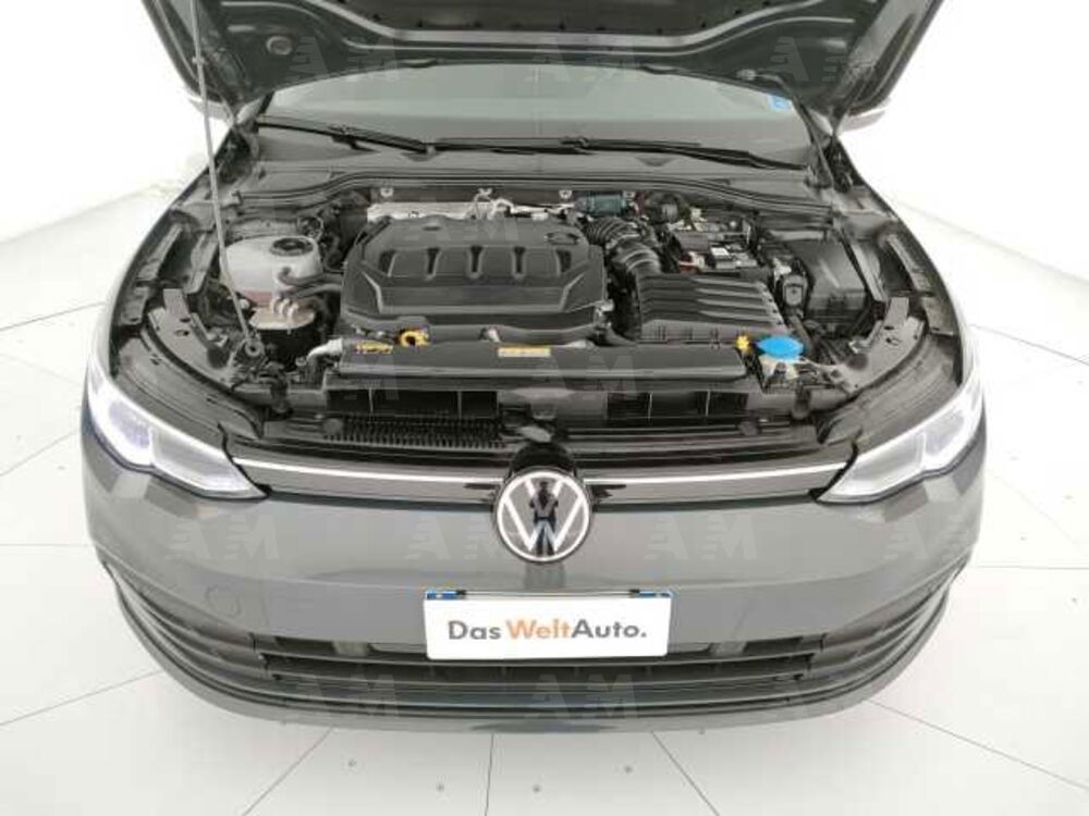 Volkswagen Golf usata a Padova (12)