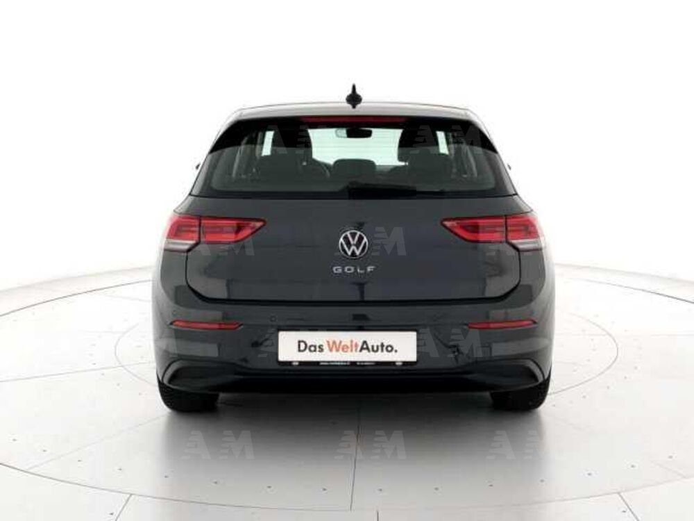 Volkswagen Golf 2.0 TDI DSG SCR Life del 2021 usata a Padova (5)
