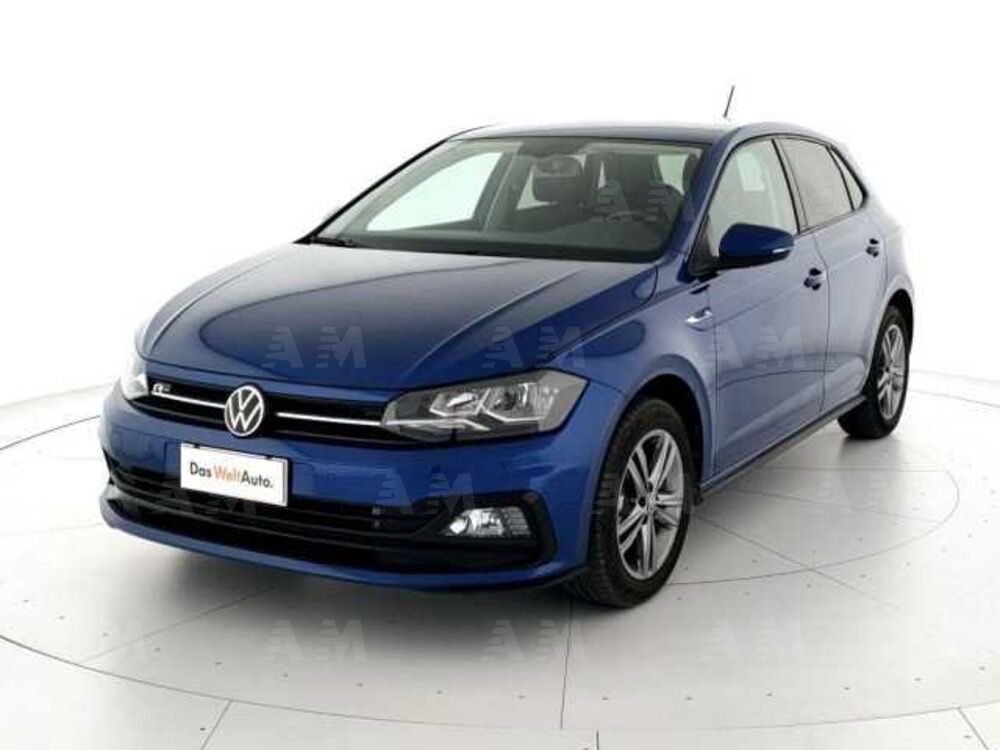 Volkswagen Polo 1.0 TSI 5p. Sport BlueMotion Technology del 2021 usata a Padova