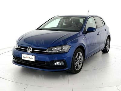 Volkswagen Polo 1.0 TSI 5p. Sport BlueMotion Technology del 2021 usata a Padova