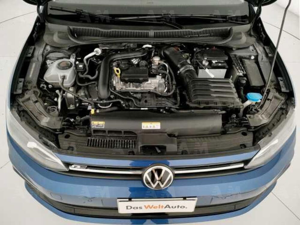 Volkswagen Polo usata a Padova (12)