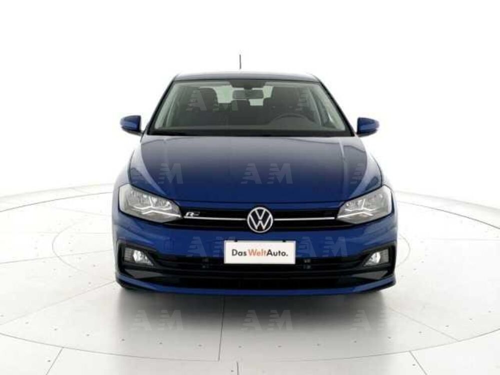 Volkswagen Polo 1.0 TSI 5p. Sport BlueMotion Technology del 2021 usata a Padova (2)