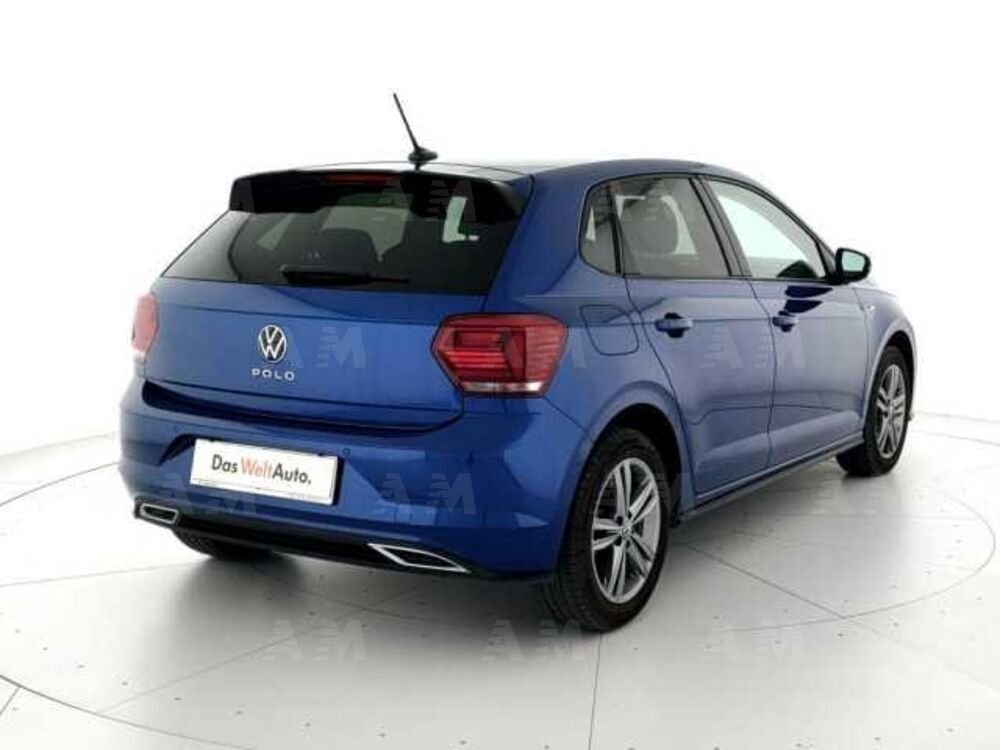 Volkswagen Polo 1.0 TSI 5p. Sport BlueMotion Technology del 2021 usata a Padova (4)