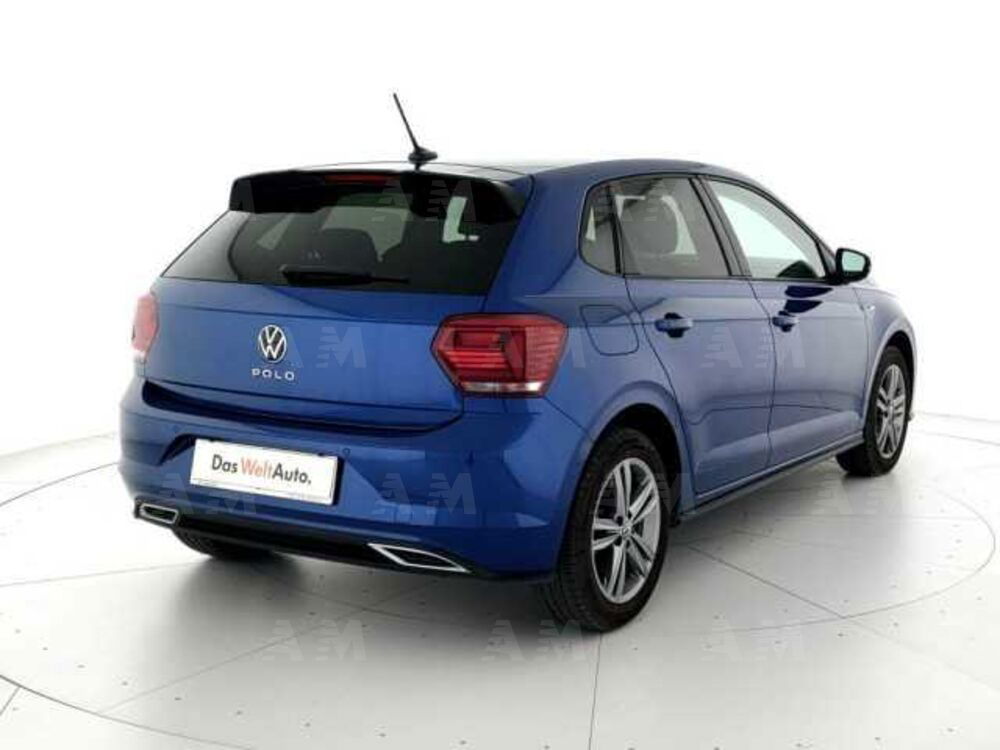 Volkswagen Polo usata a Padova (4)