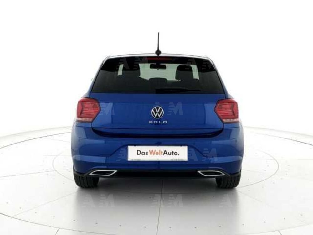Volkswagen Polo 1.0 TSI 5p. Sport BlueMotion Technology del 2021 usata a Padova (5)