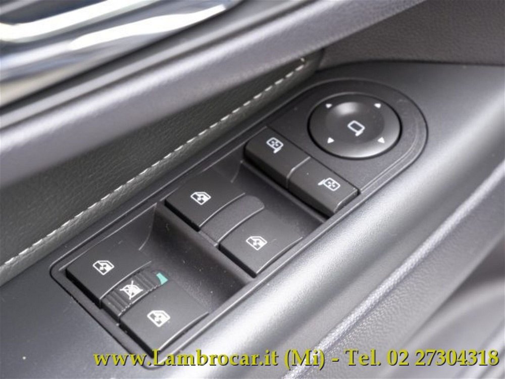 Opel Zafira 1.7 CDTI 110CV Cosmo  del 2009 usata a Cologno Monzese (3)