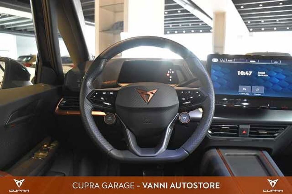 Cupra Born usata a Verona (10)