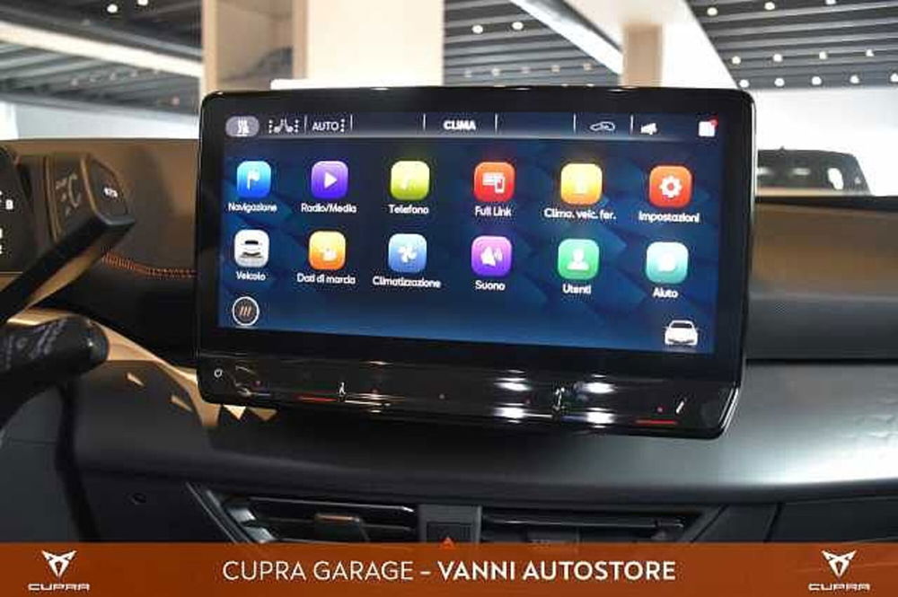 Cupra Born usata a Verona (11)