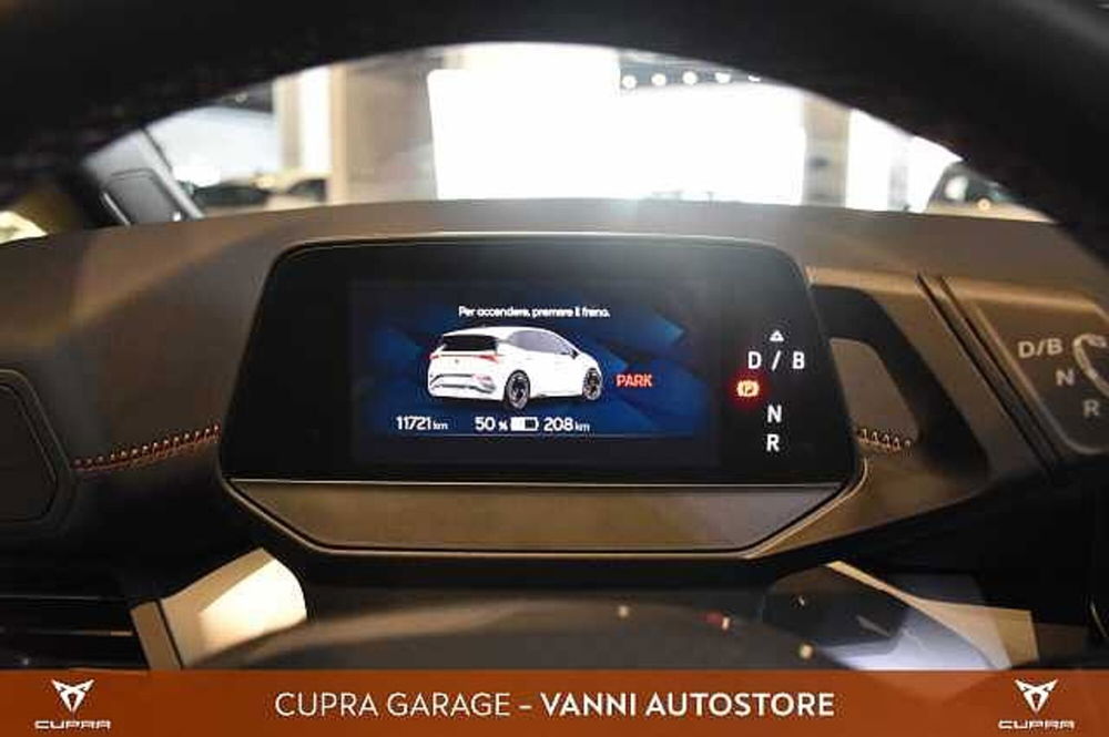 Cupra Born usata a Verona (12)