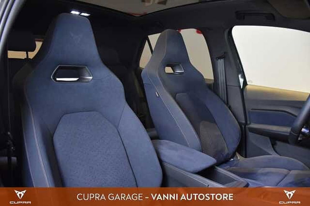 Cupra Born usata a Verona (13)