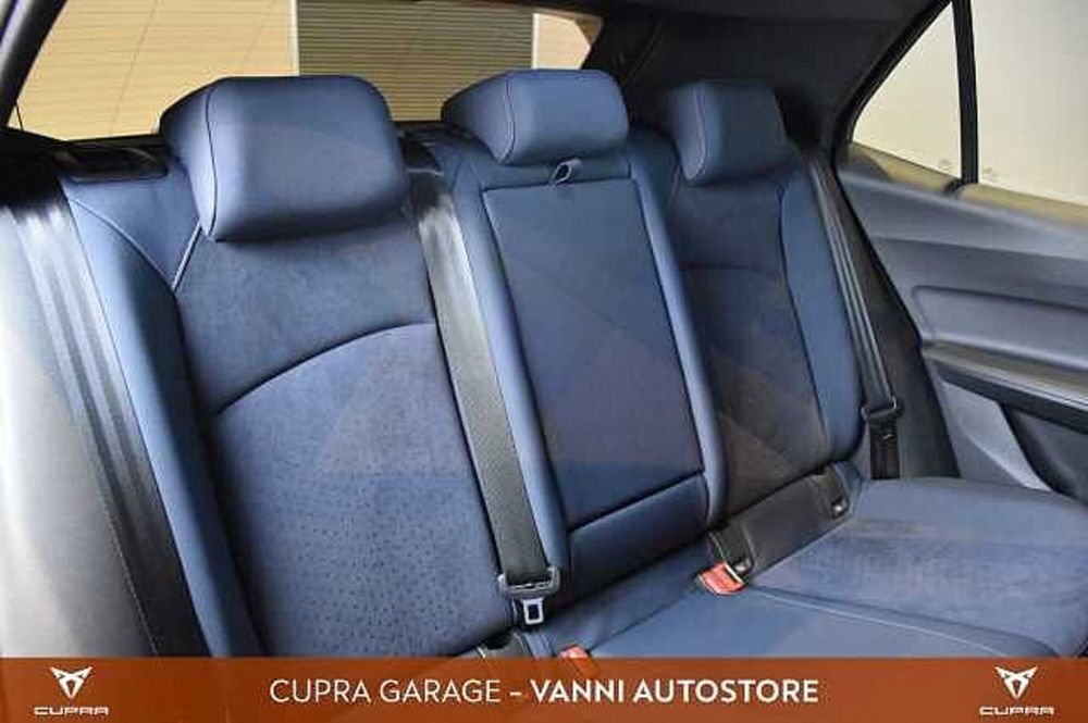 Cupra Born usata a Verona (14)