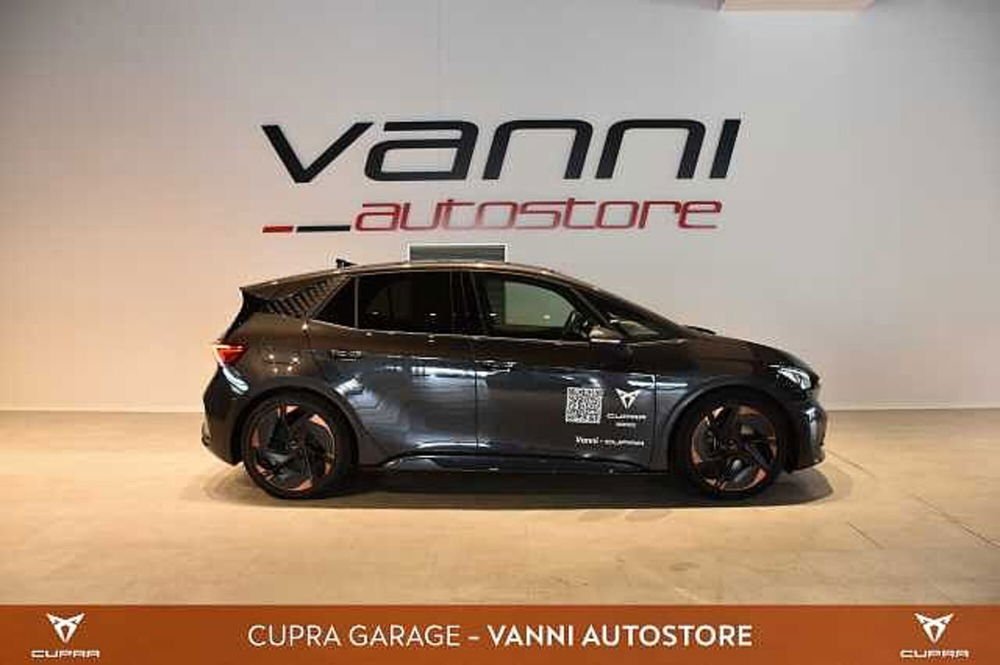 Cupra Born usata a Verona (3)