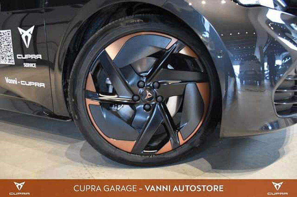 Cupra Born usata a Verona (6)