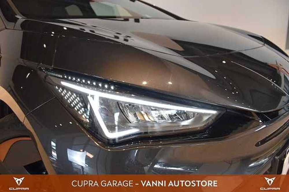 Cupra Born usata a Verona (7)