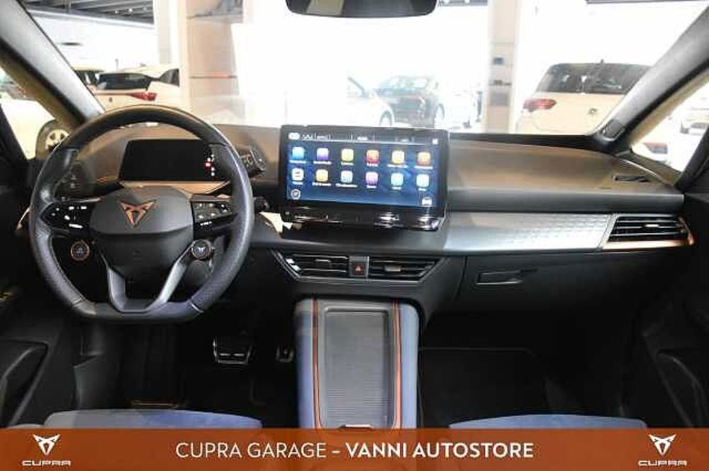 Cupra Born usata a Verona (8)