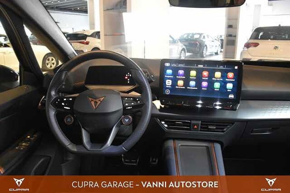 Cupra Born usata a Verona (9)