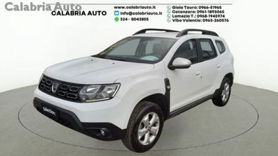 Dacia Duster 1.5 dCi 8V 110 CV 4x2 Comfort  del 2018 usata a Gioia Tauro