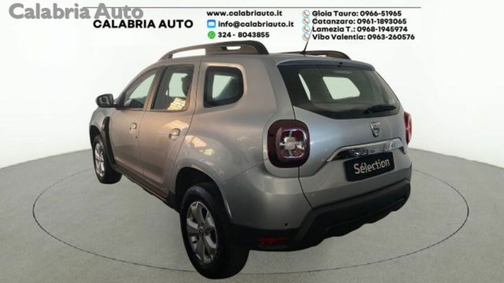 Dacia Duster usata a Reggio Calabria (2)