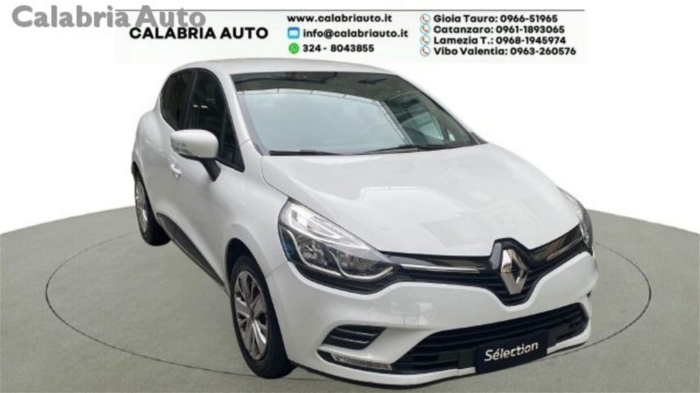 Renault Clio Sporter dCi 8V 75 CV Business del 2019 usata a Gioia Tauro (2)