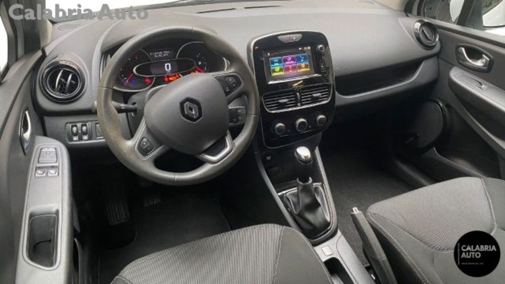 Renault Clio Sporter usata a Reggio Calabria (6)