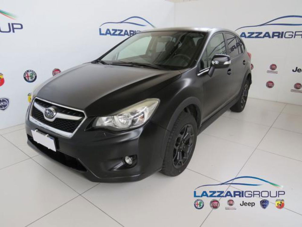 Subaru XV usata a Lodi