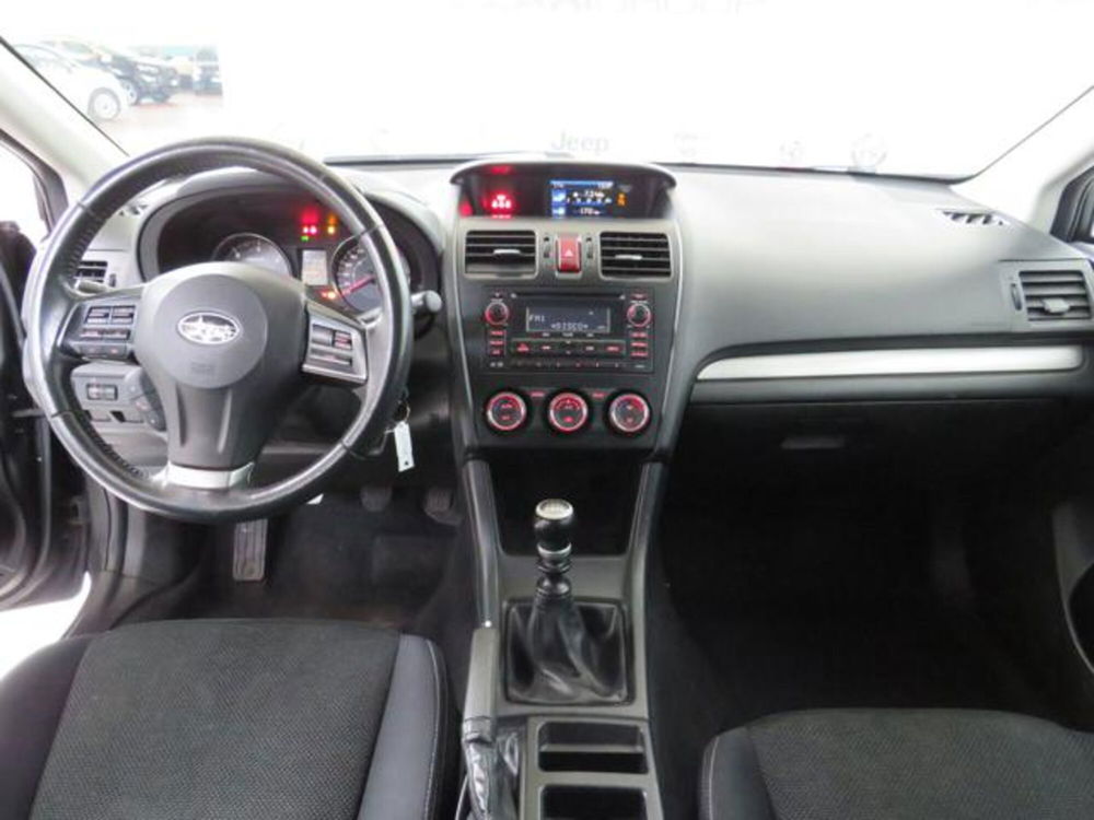 Subaru XV usata a Lodi (12)