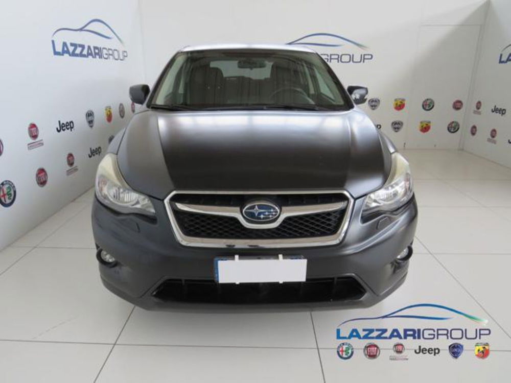 Subaru XV usata a Lodi (2)