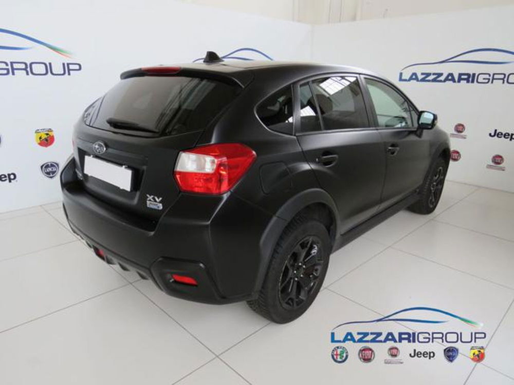 Subaru XV usata a Lodi (7)