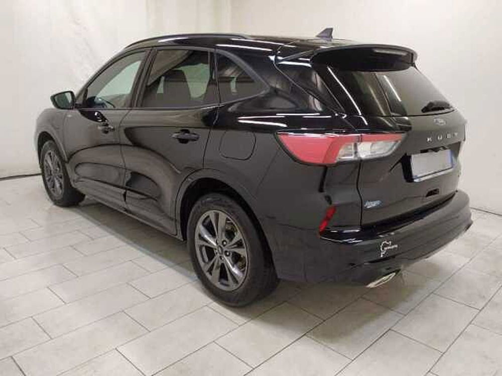 Ford Kuga usata a Cuneo (6)