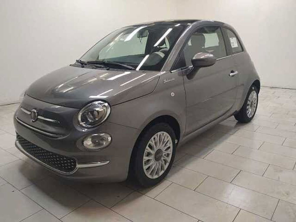 Fiat 500 nuova a Cuneo