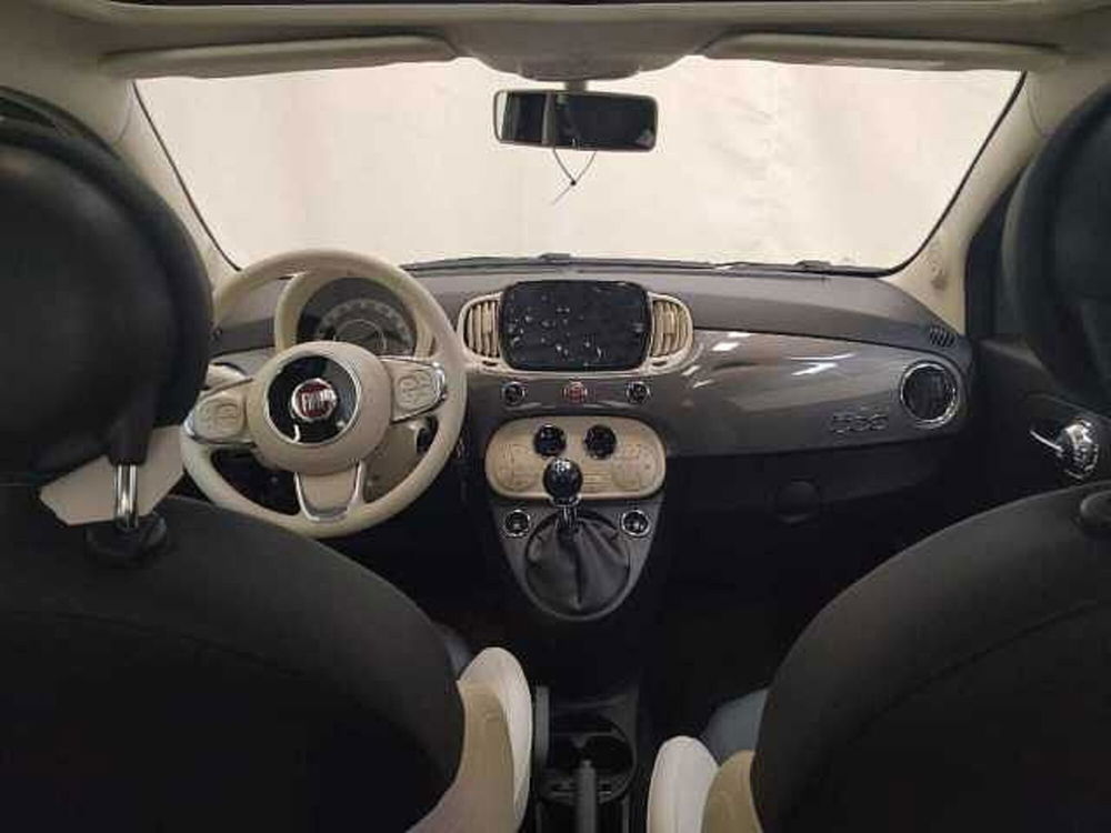 Fiat 500 nuova a Cuneo (8)