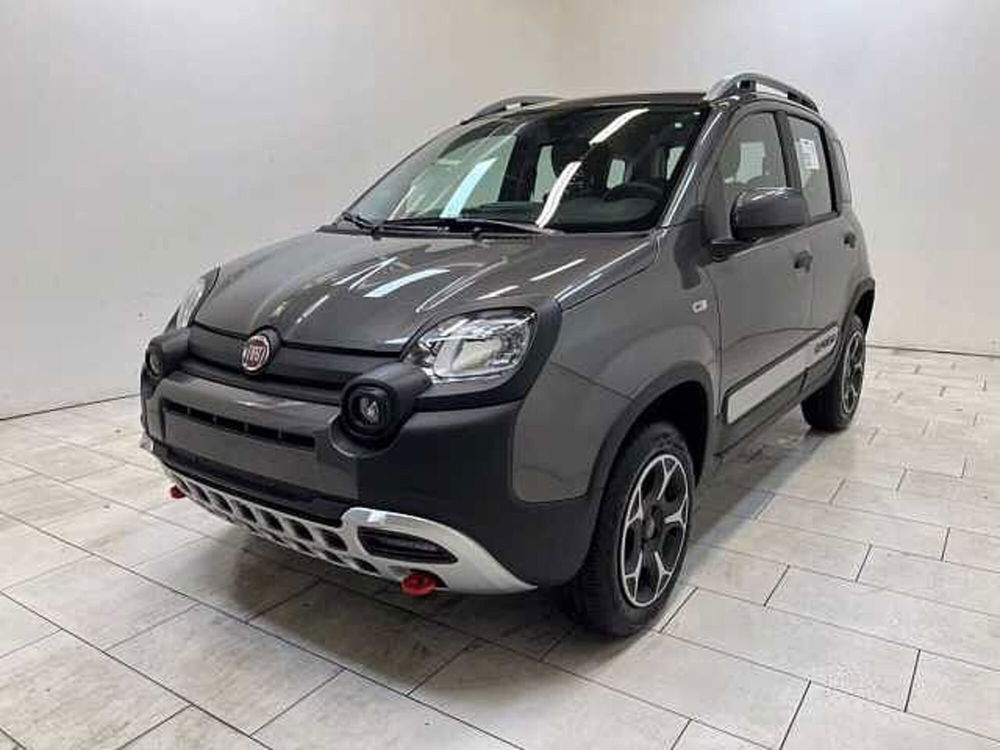 Fiat Panda 0.9 TwinAir Turbo S&S 4x4 City Cross  nuova a Cuneo