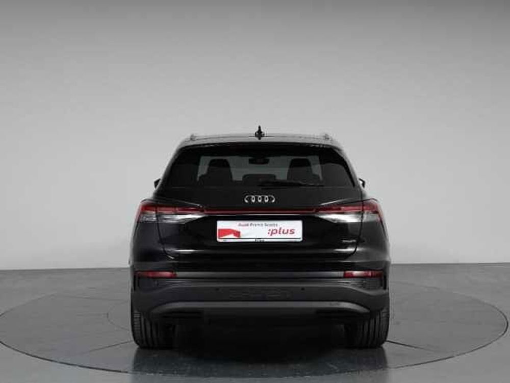 Audi Q4 Q4 45 e-tron quattro  del 2022 usata a Altavilla Vicentina (5)