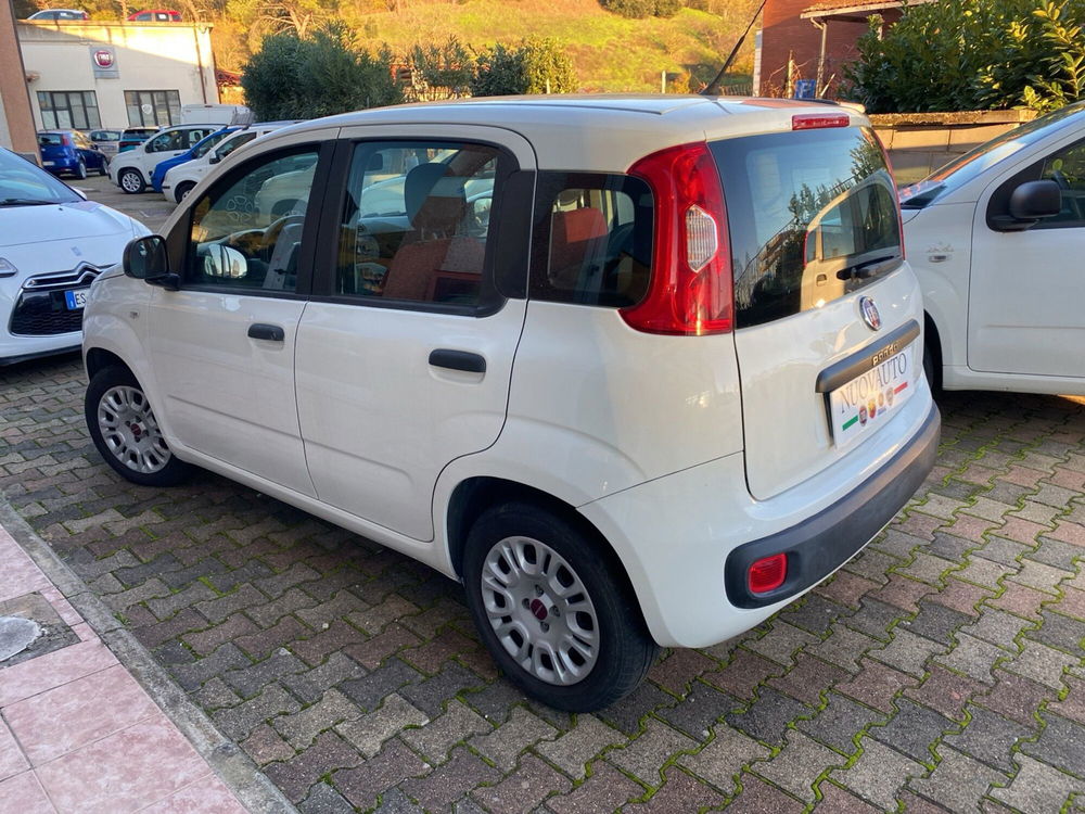 Fiat Panda usata a Arezzo (6)